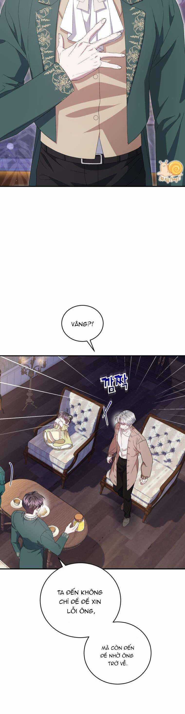 Tôi Trở Thành Mẹ Kế Của Gia Đình Hắc Ám Chapter 45 trang 35