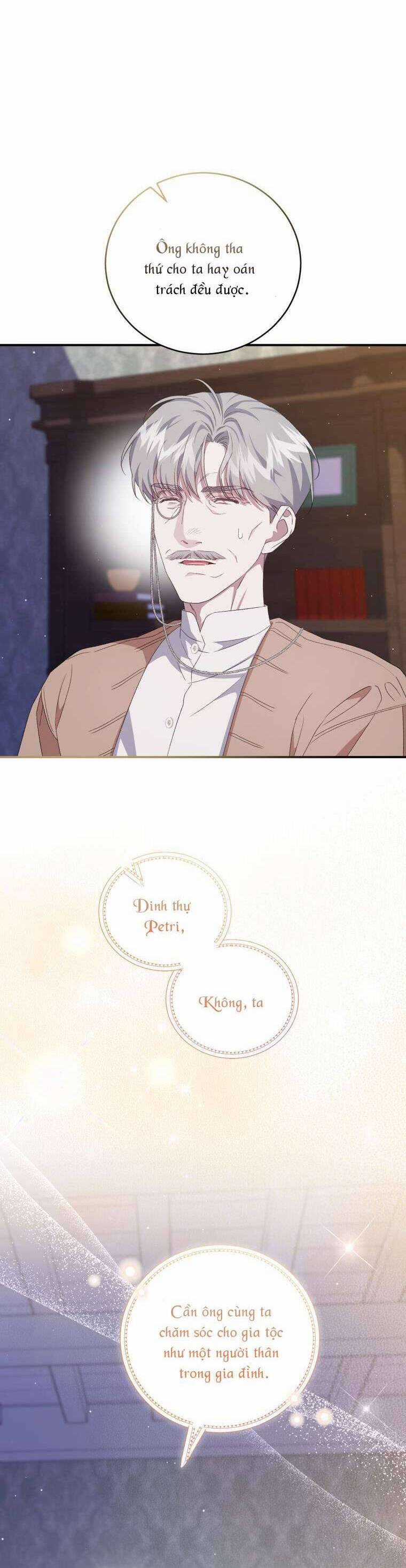 Tôi Trở Thành Mẹ Kế Của Gia Đình Hắc Ám Chapter 45 trang 36