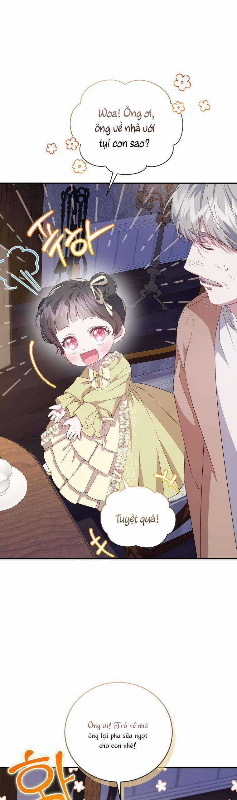 Tôi Trở Thành Mẹ Kế Của Gia Đình Hắc Ám Chapter 45 trang 38