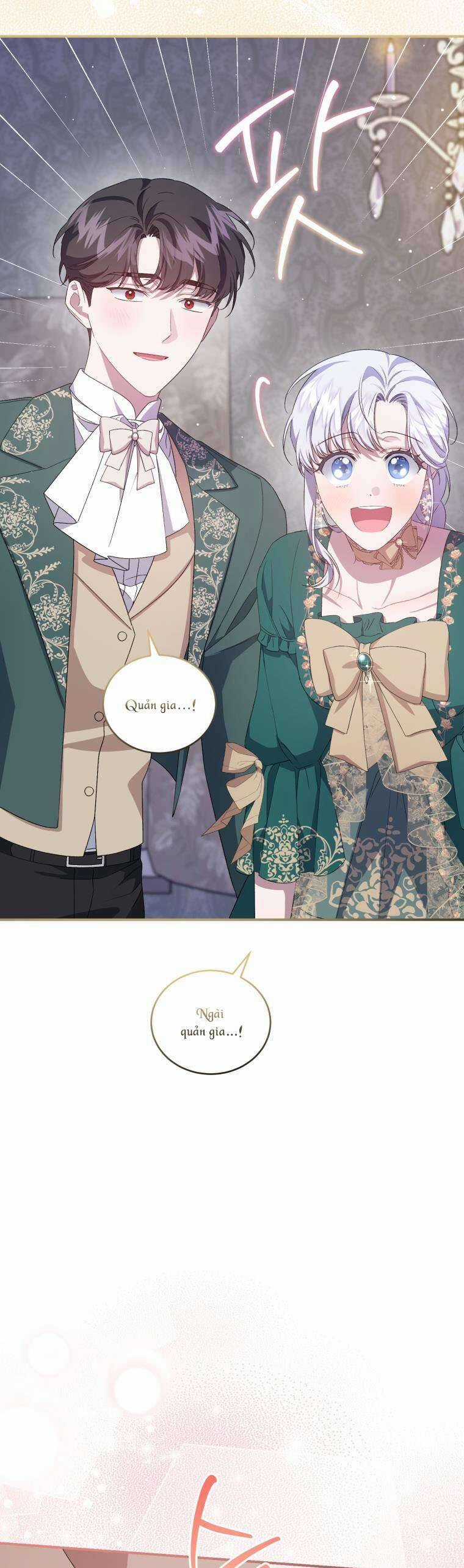 Tôi Trở Thành Mẹ Kế Của Gia Đình Hắc Ám Chapter 45 trang 44