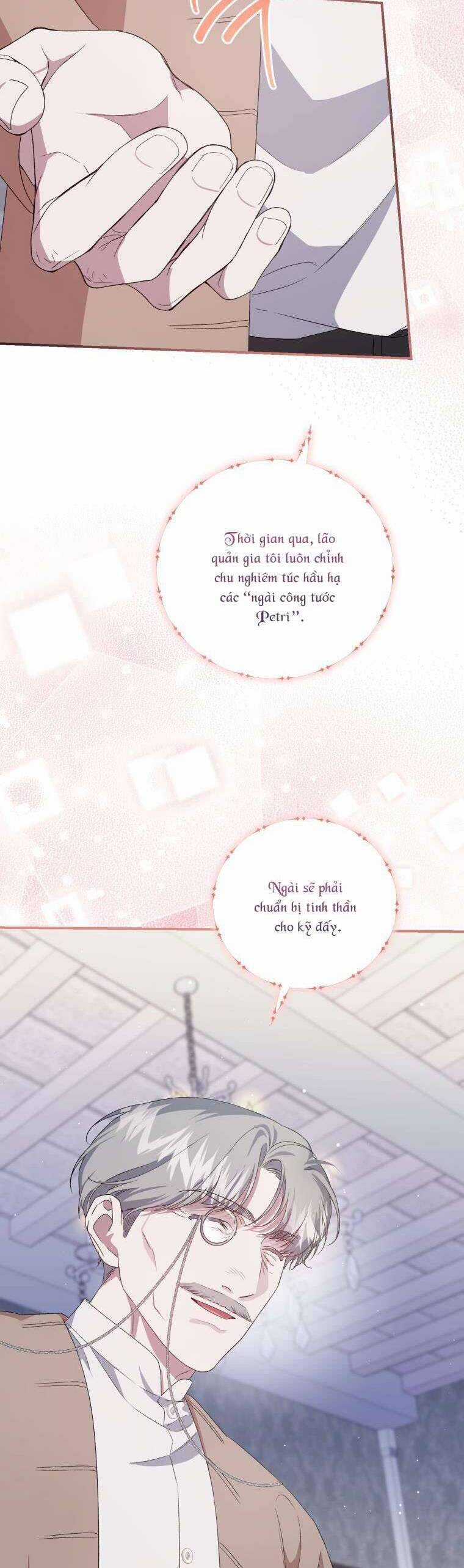 Tôi Trở Thành Mẹ Kế Của Gia Đình Hắc Ám Chapter 45 trang 45