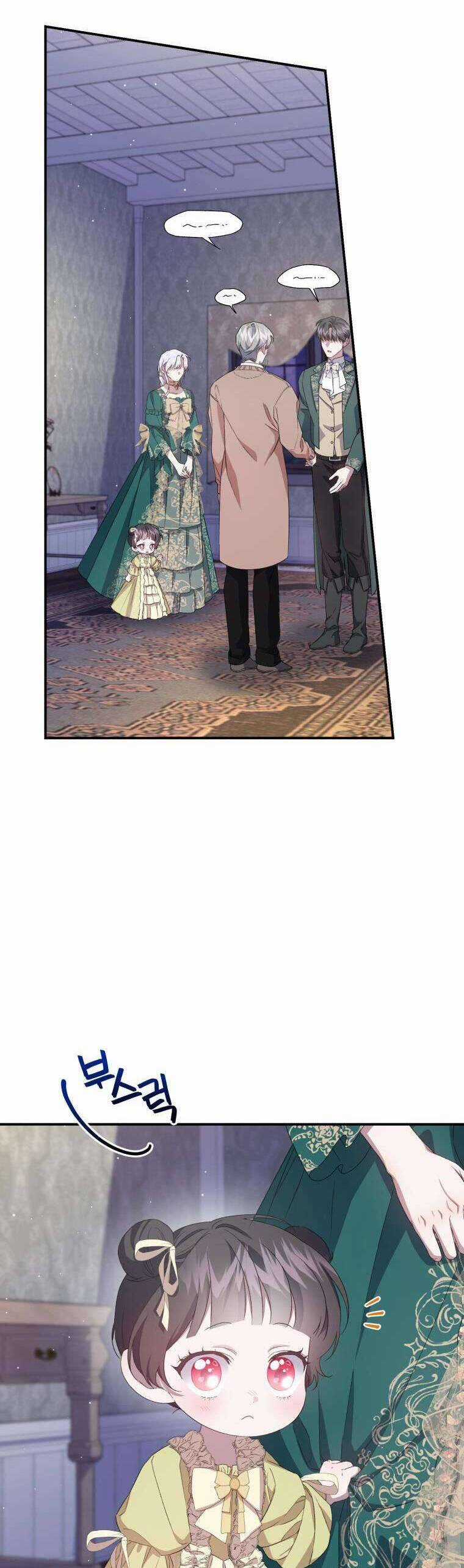 Tôi Trở Thành Mẹ Kế Của Gia Đình Hắc Ám Chapter 45 trang 48