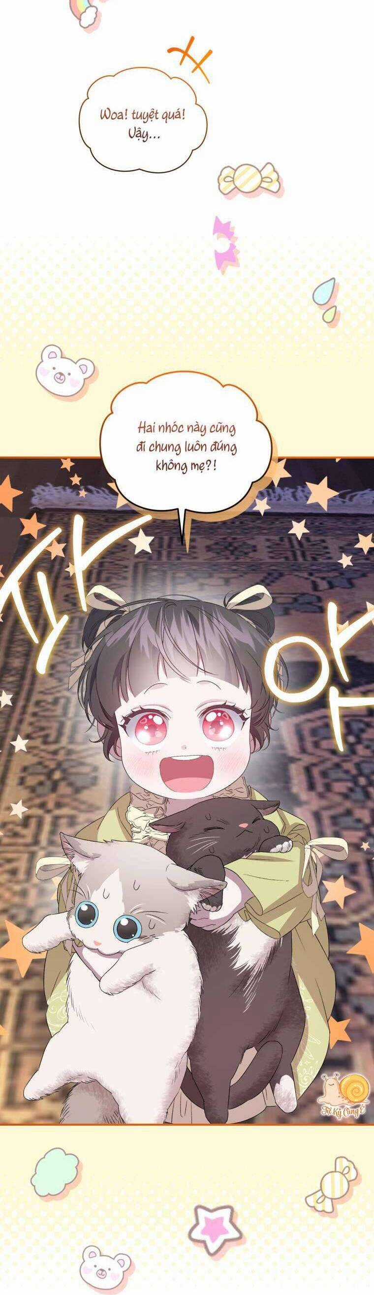 Tôi Trở Thành Mẹ Kế Của Gia Đình Hắc Ám Chapter 45 trang 53