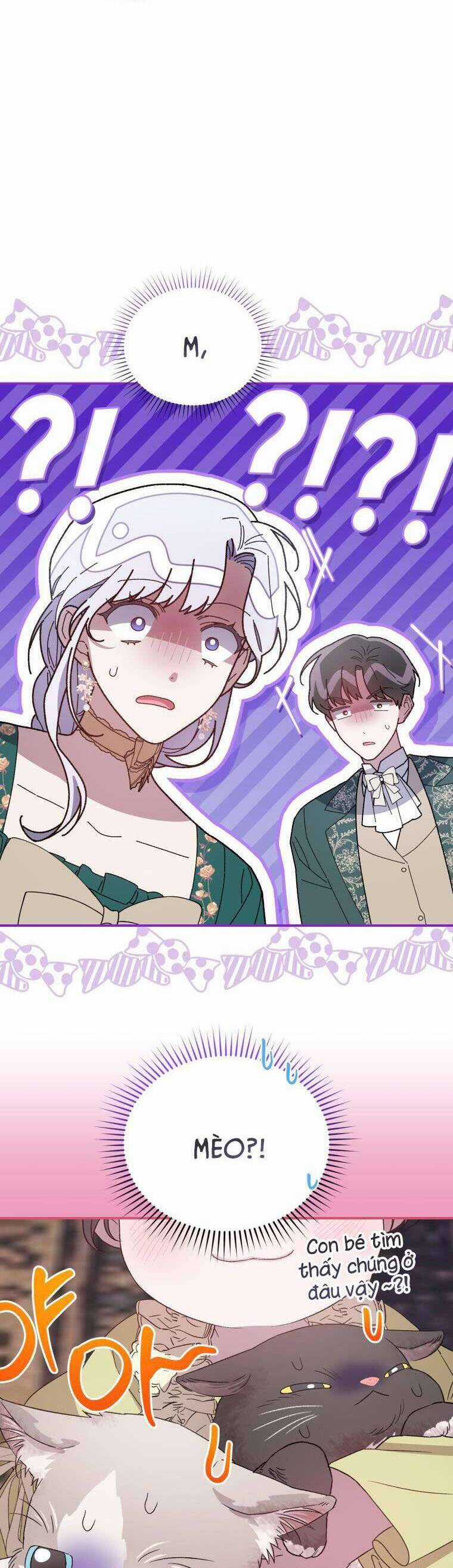 Tôi Trở Thành Mẹ Kế Của Gia Đình Hắc Ám Chapter 45 trang 54