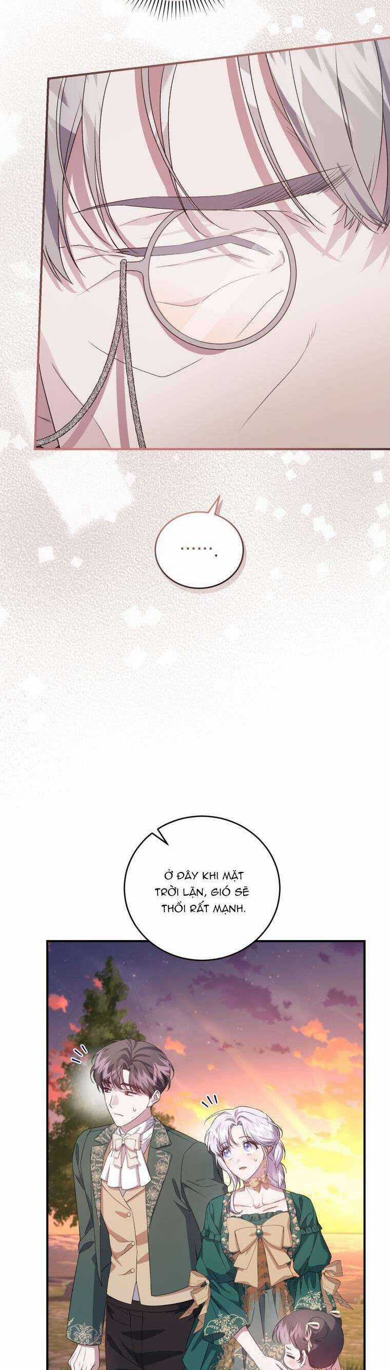 Tôi Trở Thành Mẹ Kế Của Gia Đình Hắc Ám Chapter 45 trang 8