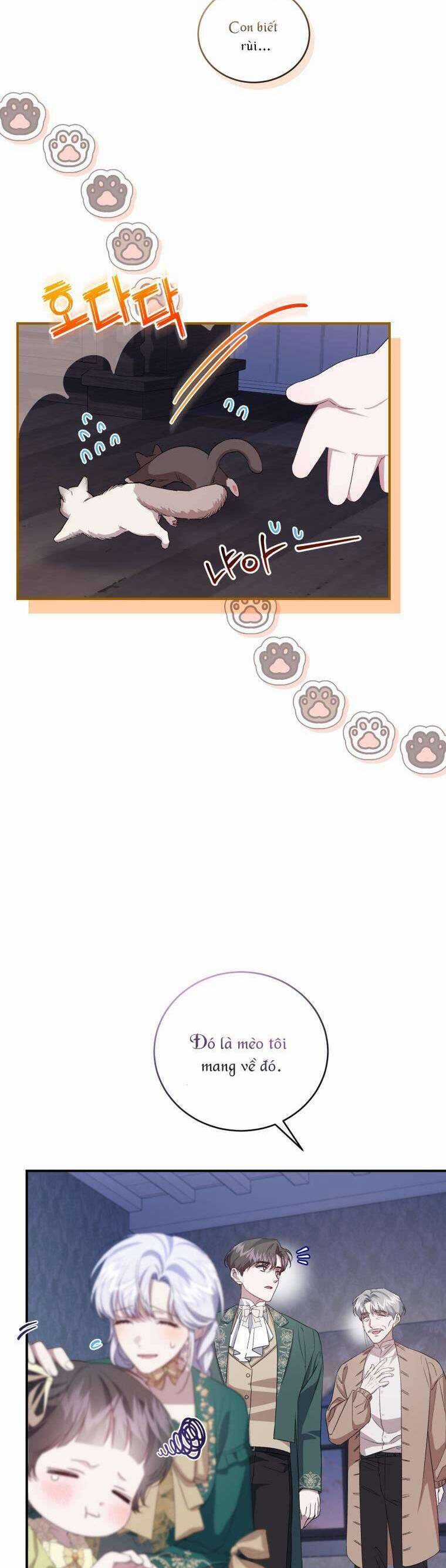 Tôi Trở Thành Mẹ Kế Của Gia Đình Hắc Ám Chapter 46 trang 2