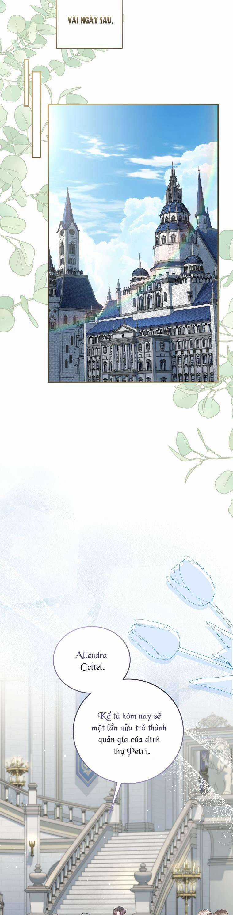 Tôi Trở Thành Mẹ Kế Của Gia Đình Hắc Ám Chapter 46 trang 25