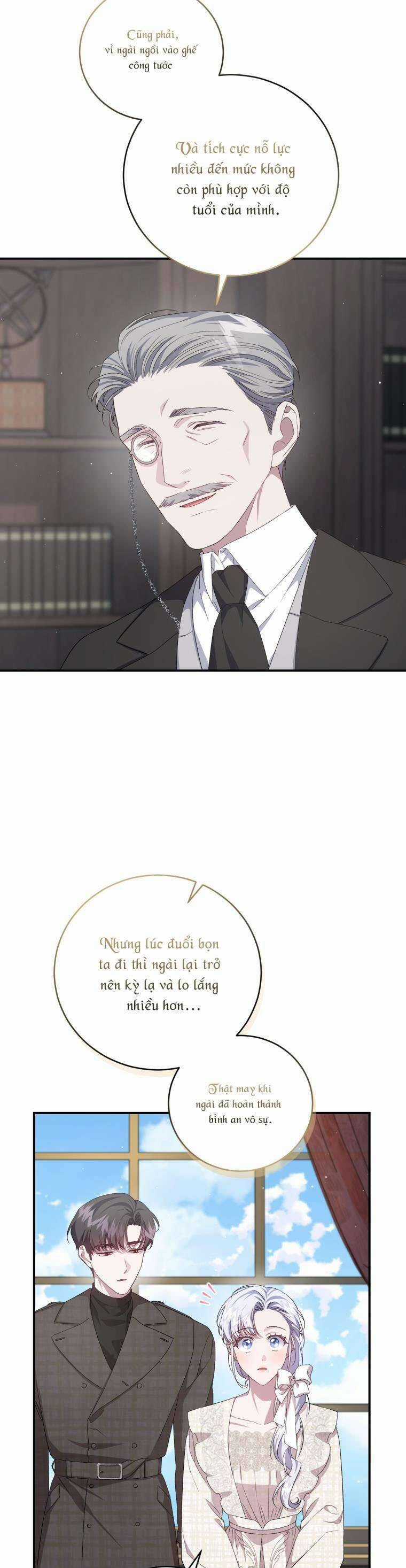 Tôi Trở Thành Mẹ Kế Của Gia Đình Hắc Ám Chapter 46 trang 32