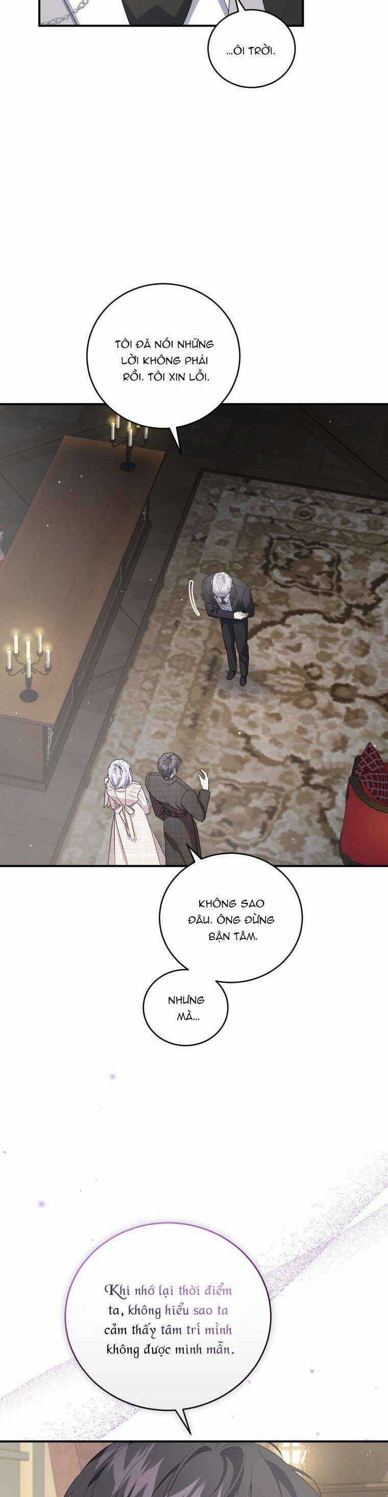 Tôi Trở Thành Mẹ Kế Của Gia Đình Hắc Ám Chapter 46 trang 35