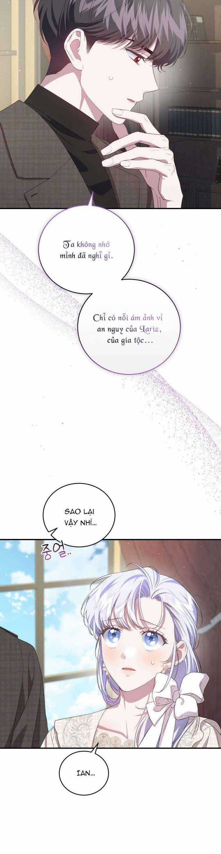 Tôi Trở Thành Mẹ Kế Của Gia Đình Hắc Ám Chapter 46 trang 36