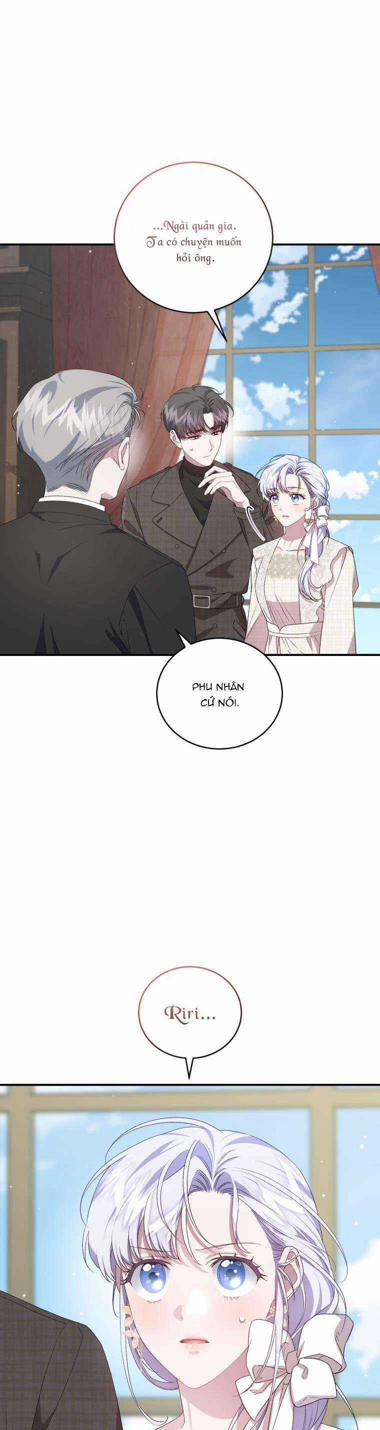 Tôi Trở Thành Mẹ Kế Của Gia Đình Hắc Ám Chapter 46 trang 38