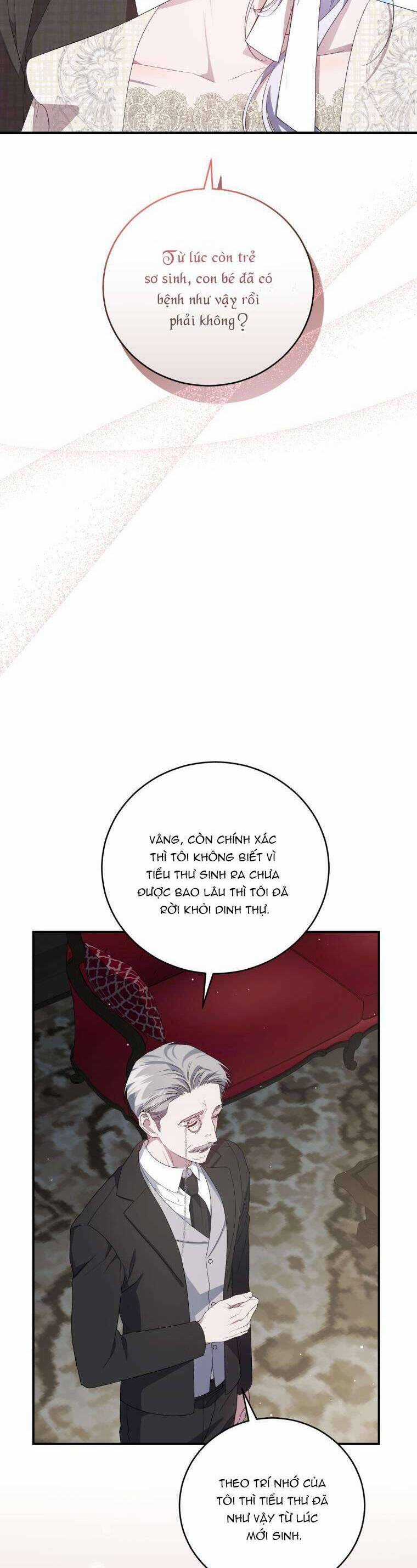 Tôi Trở Thành Mẹ Kế Của Gia Đình Hắc Ám Chapter 46 trang 39