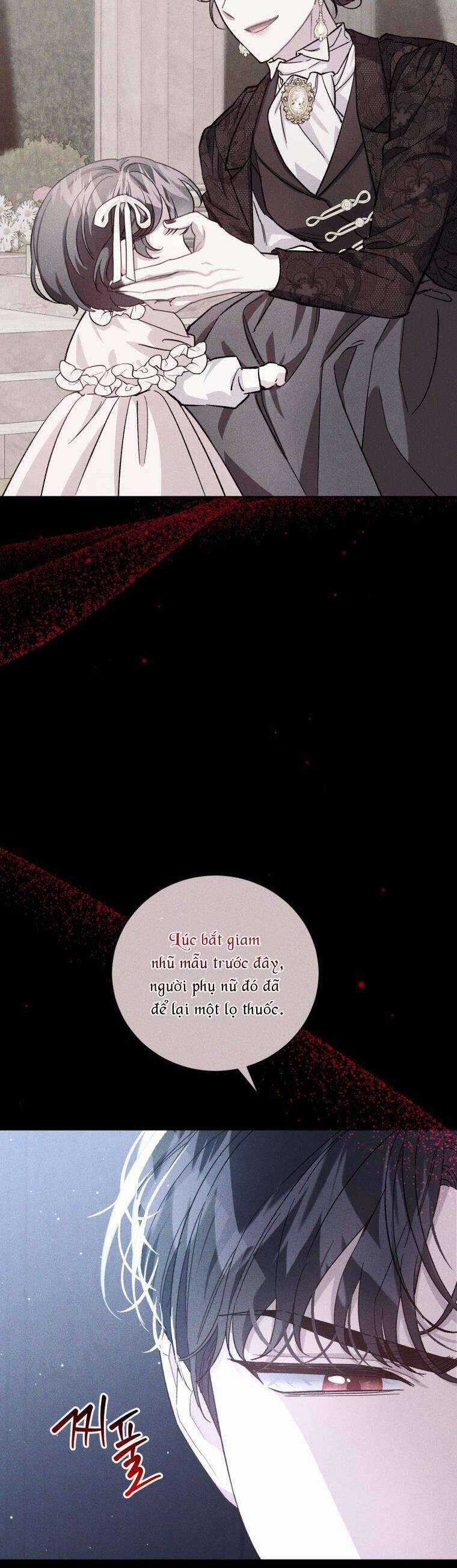 Tôi Trở Thành Mẹ Kế Của Gia Đình Hắc Ám Chapter 46 trang 44