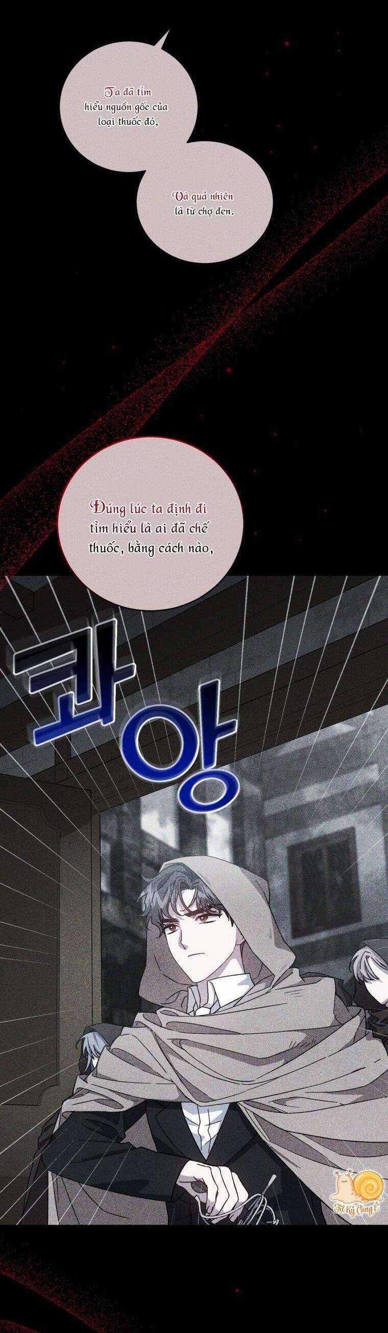 Tôi Trở Thành Mẹ Kế Của Gia Đình Hắc Ám Chapter 46 trang 45