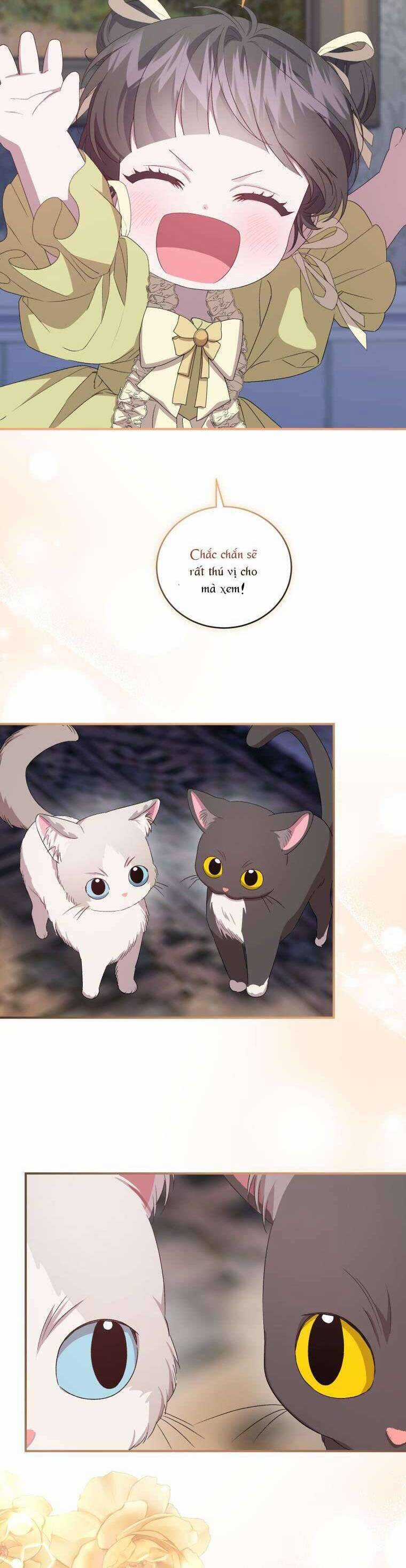 Tôi Trở Thành Mẹ Kế Của Gia Đình Hắc Ám Chapter 46 trang 9