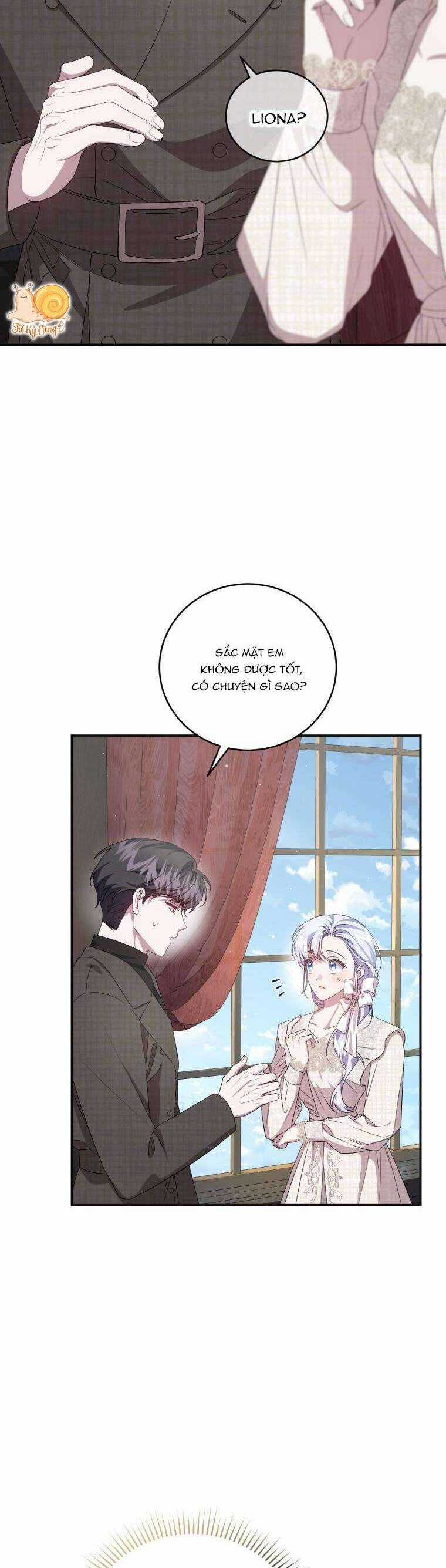 Tôi Trở Thành Mẹ Kế Của Gia Đình Hắc Ám Chapter 47 trang 10