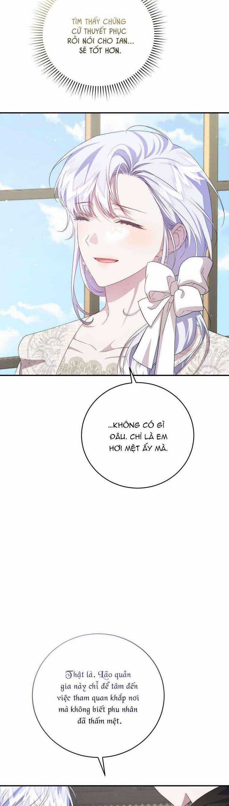 Tôi Trở Thành Mẹ Kế Của Gia Đình Hắc Ám Chapter 47 trang 11