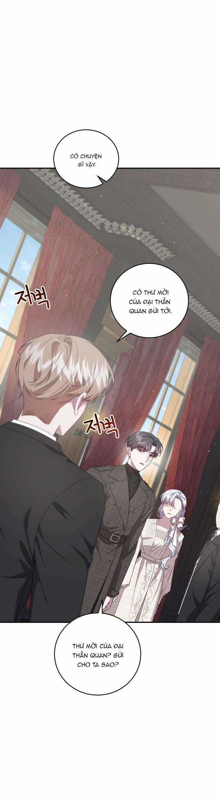 Tôi Trở Thành Mẹ Kế Của Gia Đình Hắc Ám Chapter 47 trang 14