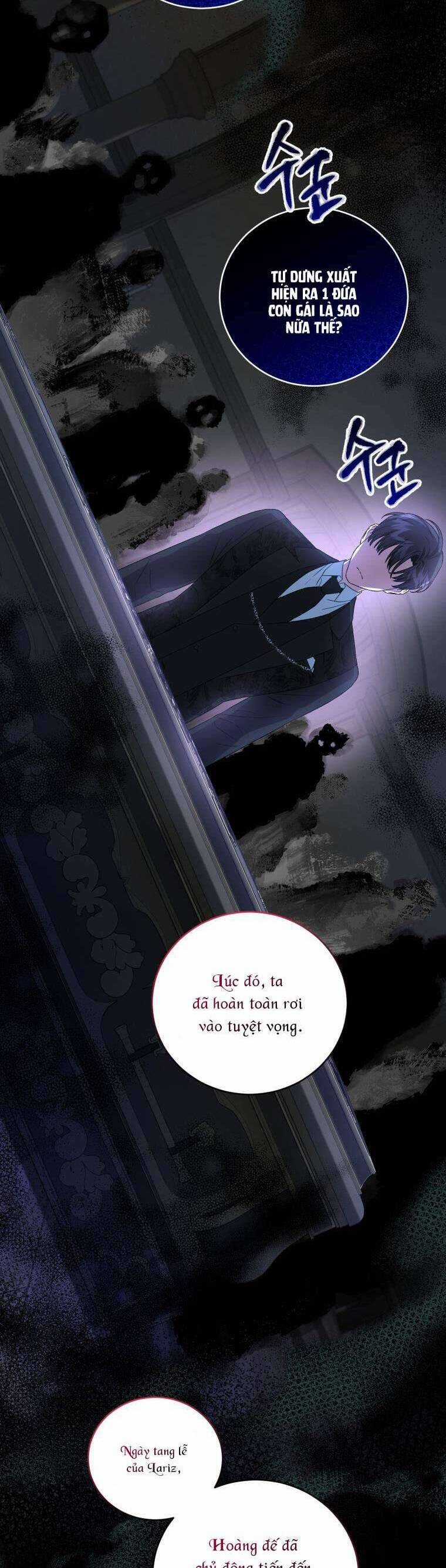 Tôi Trở Thành Mẹ Kế Của Gia Đình Hắc Ám Chapter 47 trang 2