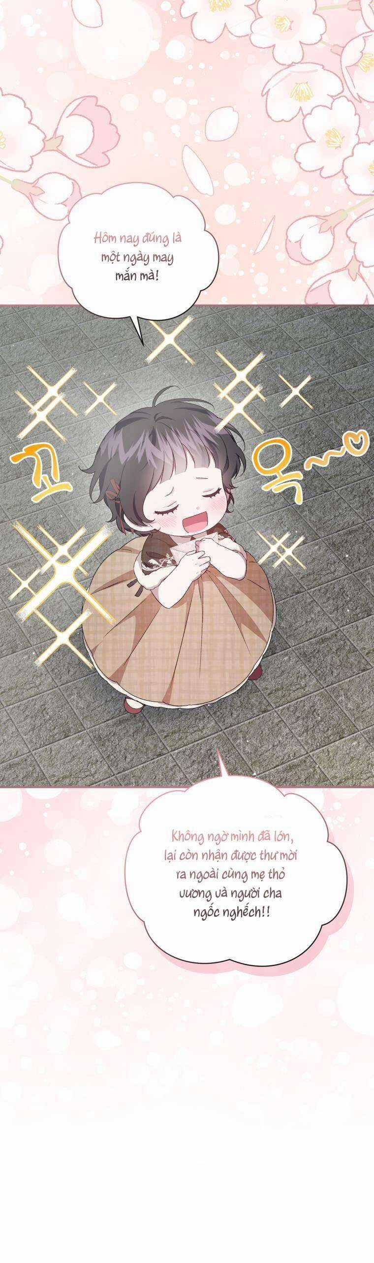 Tôi Trở Thành Mẹ Kế Của Gia Đình Hắc Ám Chapter 47 trang 20