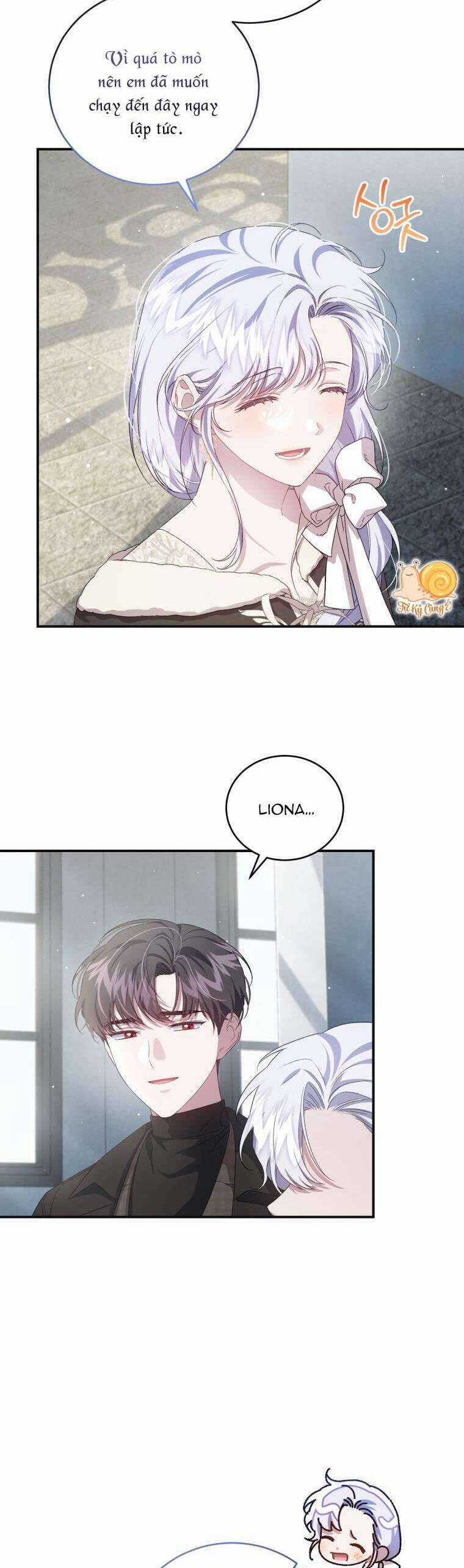 Tôi Trở Thành Mẹ Kế Của Gia Đình Hắc Ám Chapter 47 trang 22