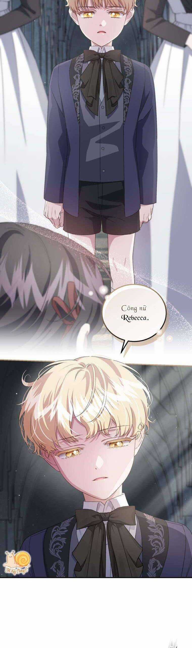 Tôi Trở Thành Mẹ Kế Của Gia Đình Hắc Ám Chapter 47 trang 27