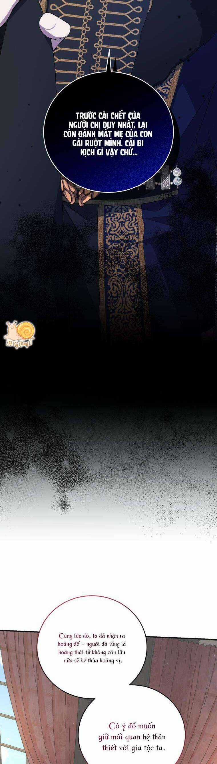 Tôi Trở Thành Mẹ Kế Của Gia Đình Hắc Ám Chapter 47 trang 4