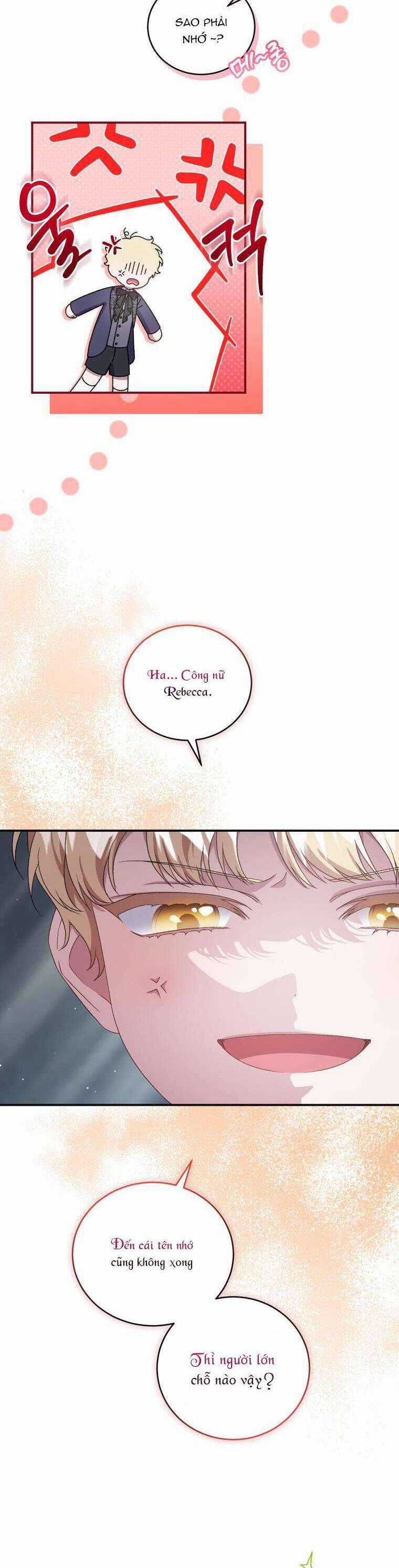 Tôi Trở Thành Mẹ Kế Của Gia Đình Hắc Ám Chapter 47 trang 40