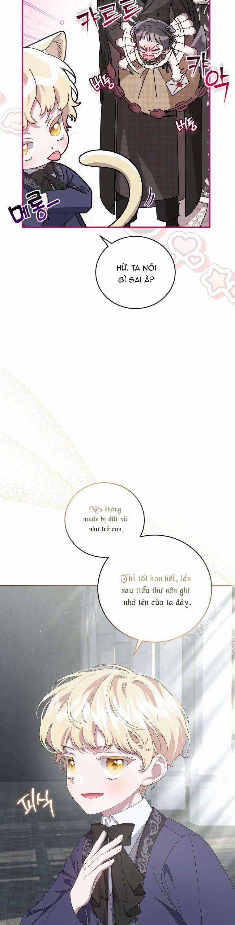 Tôi Trở Thành Mẹ Kế Của Gia Đình Hắc Ám Chapter 47 trang 42