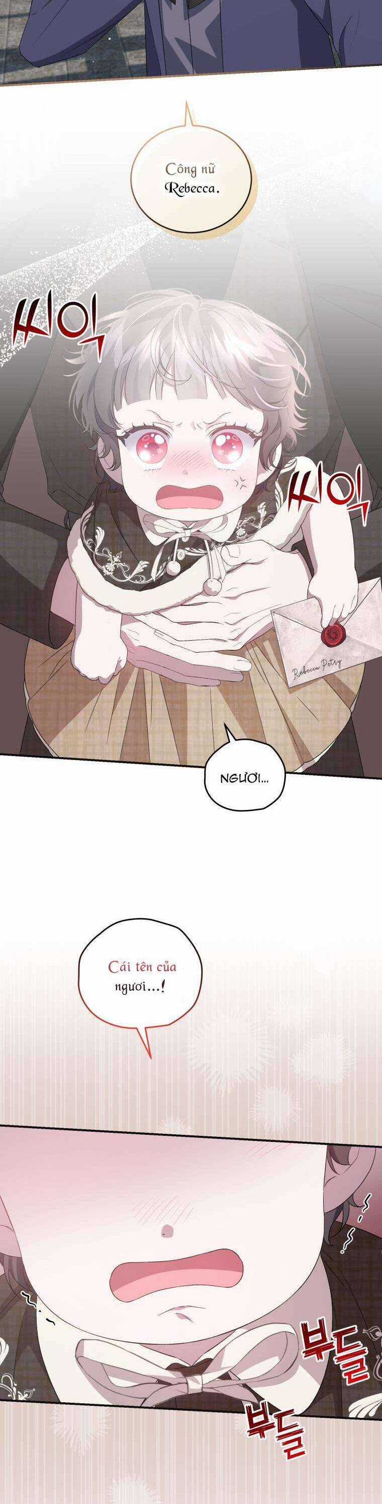 Tôi Trở Thành Mẹ Kế Của Gia Đình Hắc Ám Chapter 47 trang 43