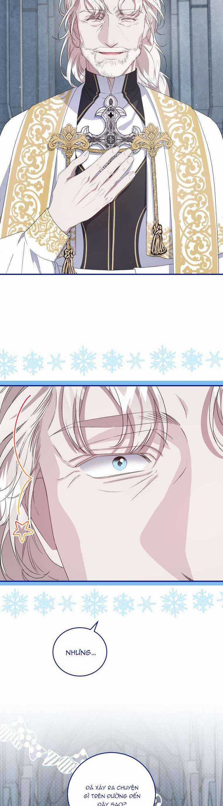 Tôi Trở Thành Mẹ Kế Của Gia Đình Hắc Ám Chapter 47 trang 46