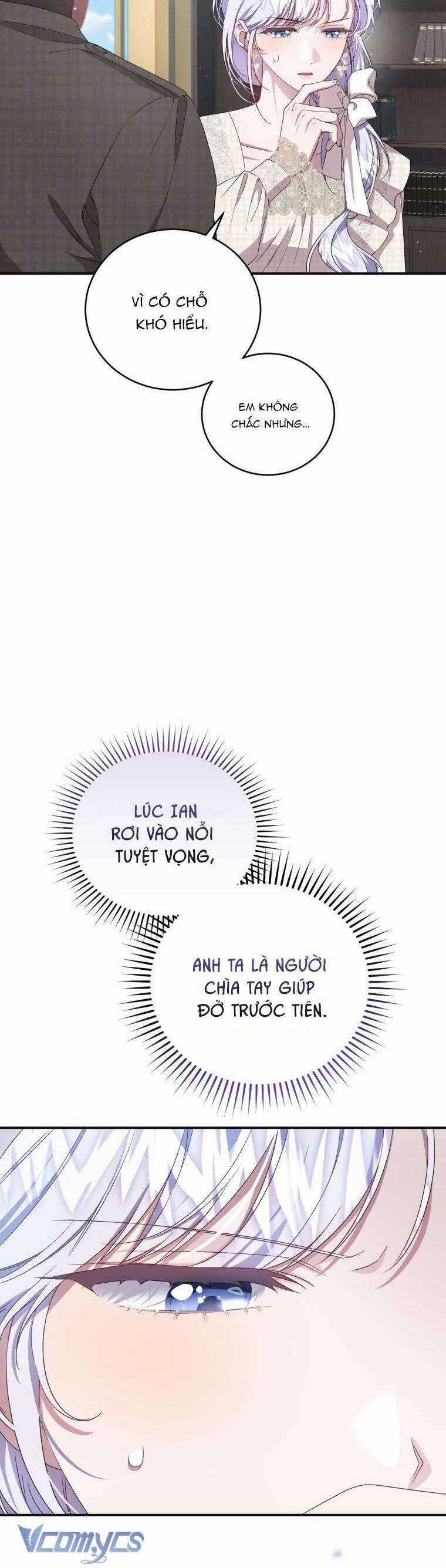 Tôi Trở Thành Mẹ Kế Của Gia Đình Hắc Ám Chapter 47 trang 6