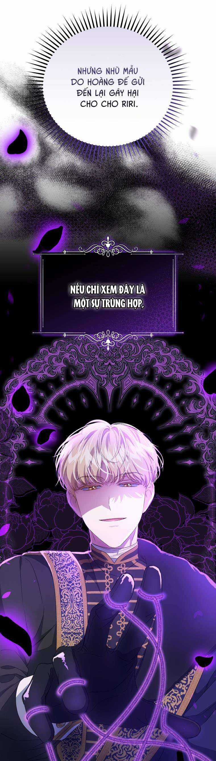 Tôi Trở Thành Mẹ Kế Của Gia Đình Hắc Ám Chapter 47 trang 7