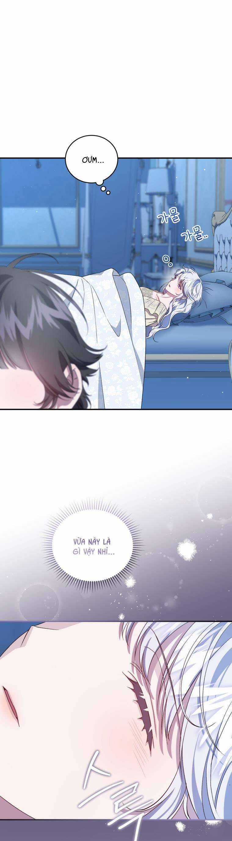 Tôi Trở Thành Mẹ Kế Của Gia Đình Hắc Ám Chapter 49 trang 12