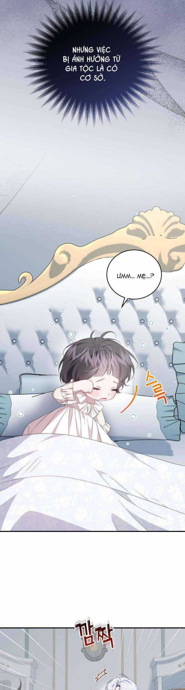 Tôi Trở Thành Mẹ Kế Của Gia Đình Hắc Ám Chapter 49 trang 26