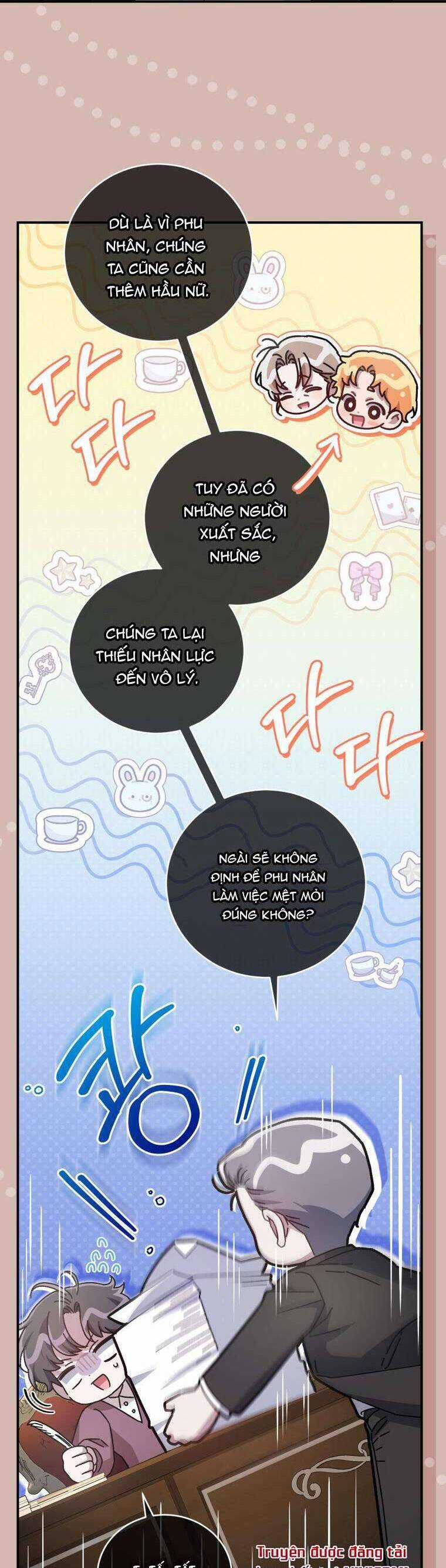 Tôi Trở Thành Mẹ Kế Của Gia Đình Hắc Ám Chapter 49 trang 42