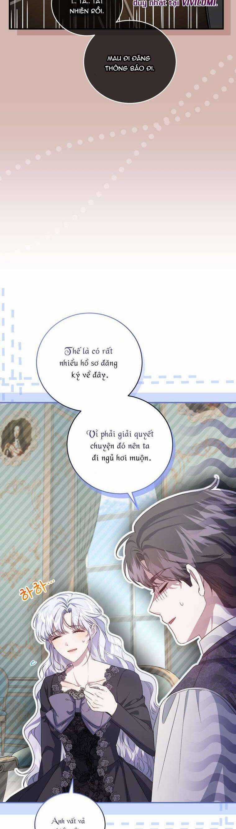 Tôi Trở Thành Mẹ Kế Của Gia Đình Hắc Ám Chapter 49 trang 43