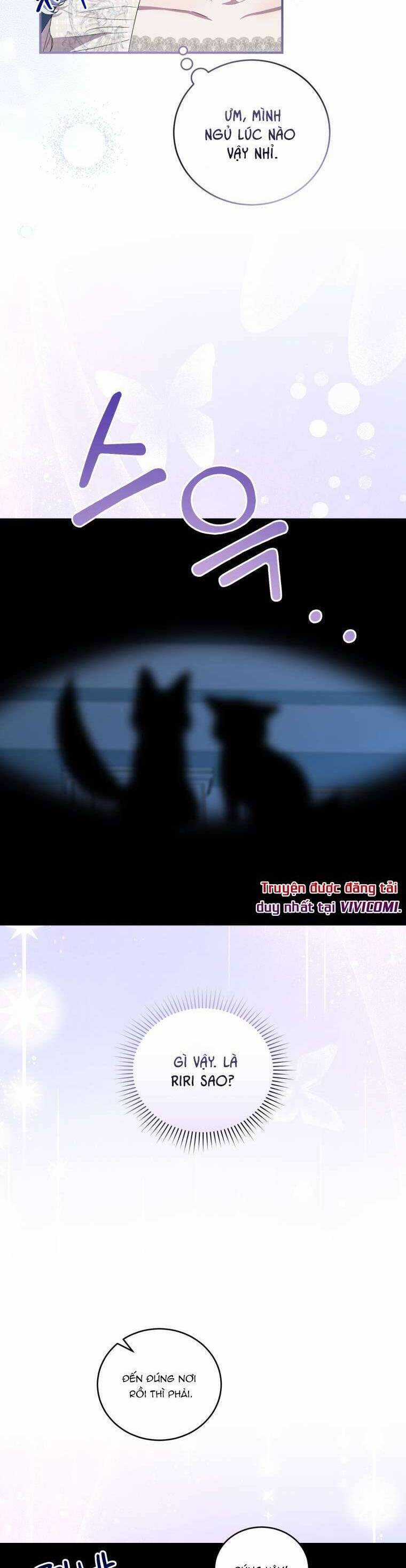 Tôi Trở Thành Mẹ Kế Của Gia Đình Hắc Ám Chapter 49 trang 8