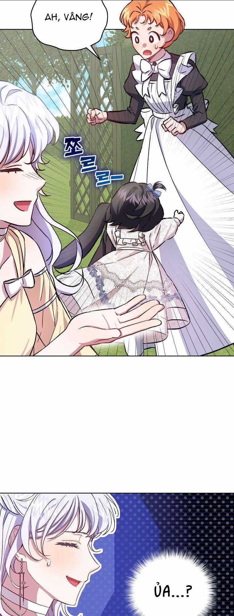 Tôi Trở Thành Mẹ Kế Của Gia Đình Hắc Ám Chapter 5 trang 12