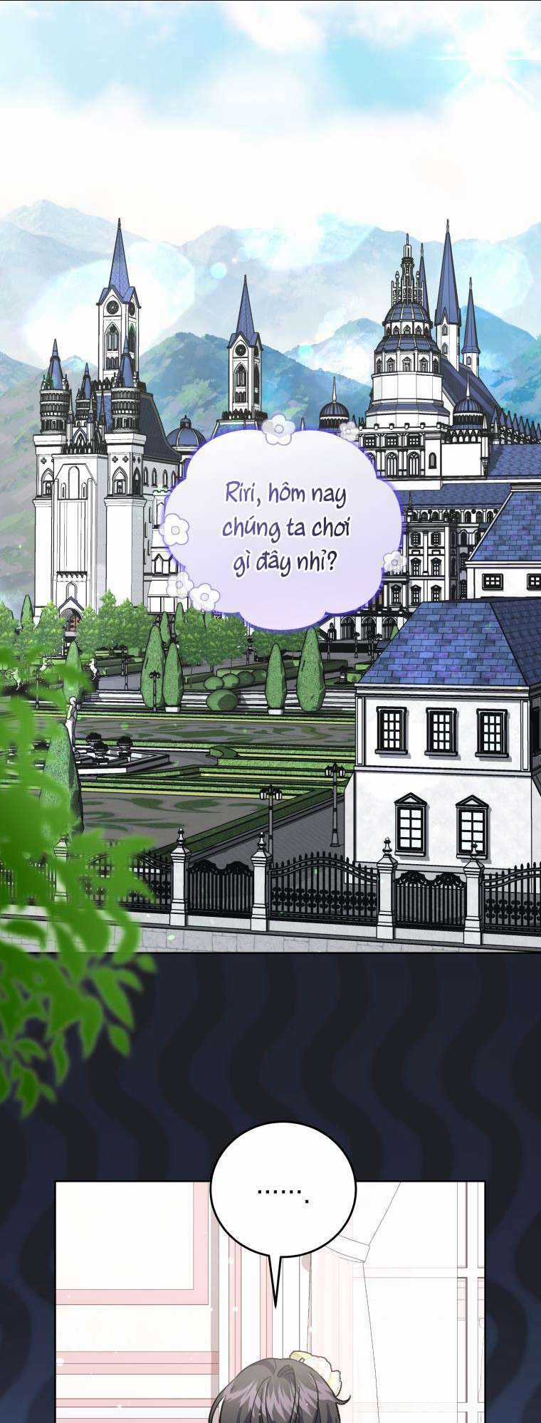 Tôi Trở Thành Mẹ Kế Của Gia Đình Hắc Ám Chapter 5 trang 14