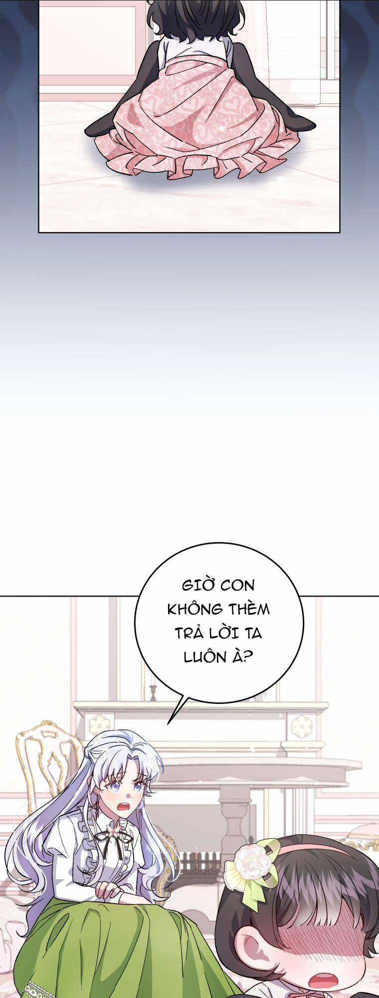 Tôi Trở Thành Mẹ Kế Của Gia Đình Hắc Ám Chapter 5 trang 15