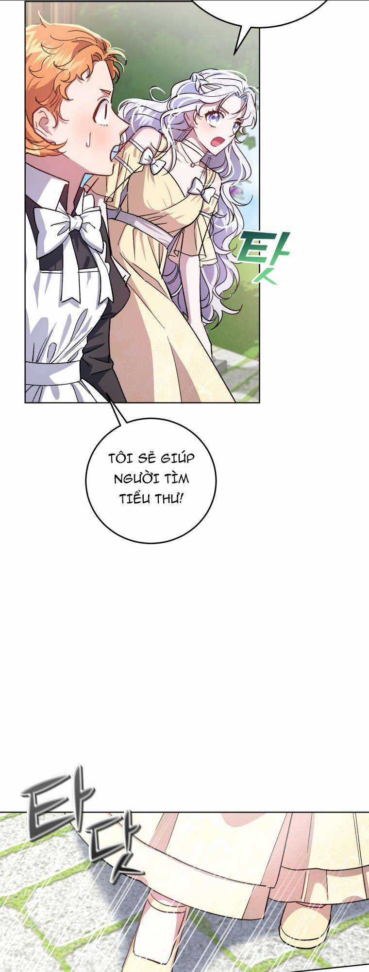 Tôi Trở Thành Mẹ Kế Của Gia Đình Hắc Ám Chapter 5 trang 2