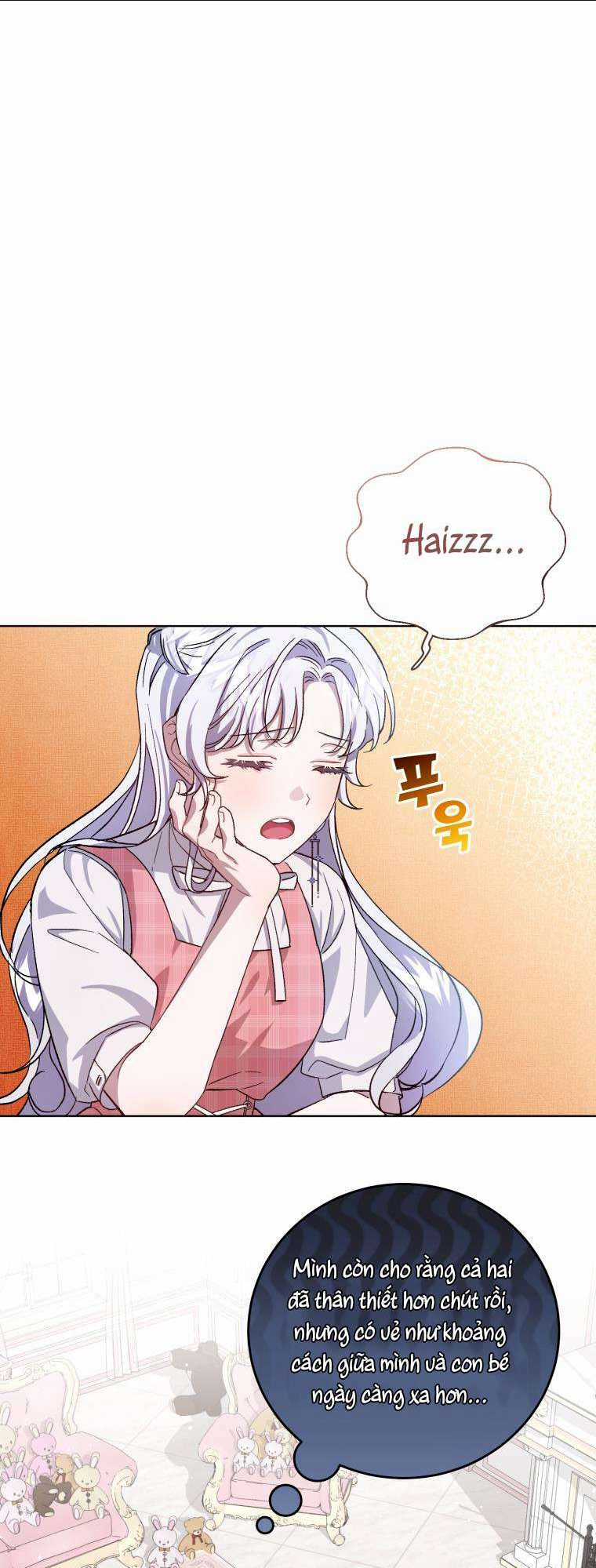 Tôi Trở Thành Mẹ Kế Của Gia Đình Hắc Ám Chapter 5 trang 20