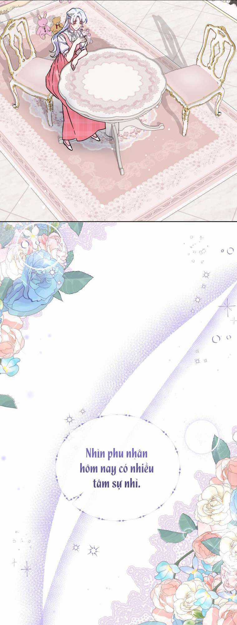 Tôi Trở Thành Mẹ Kế Của Gia Đình Hắc Ám Chapter 5 trang 21