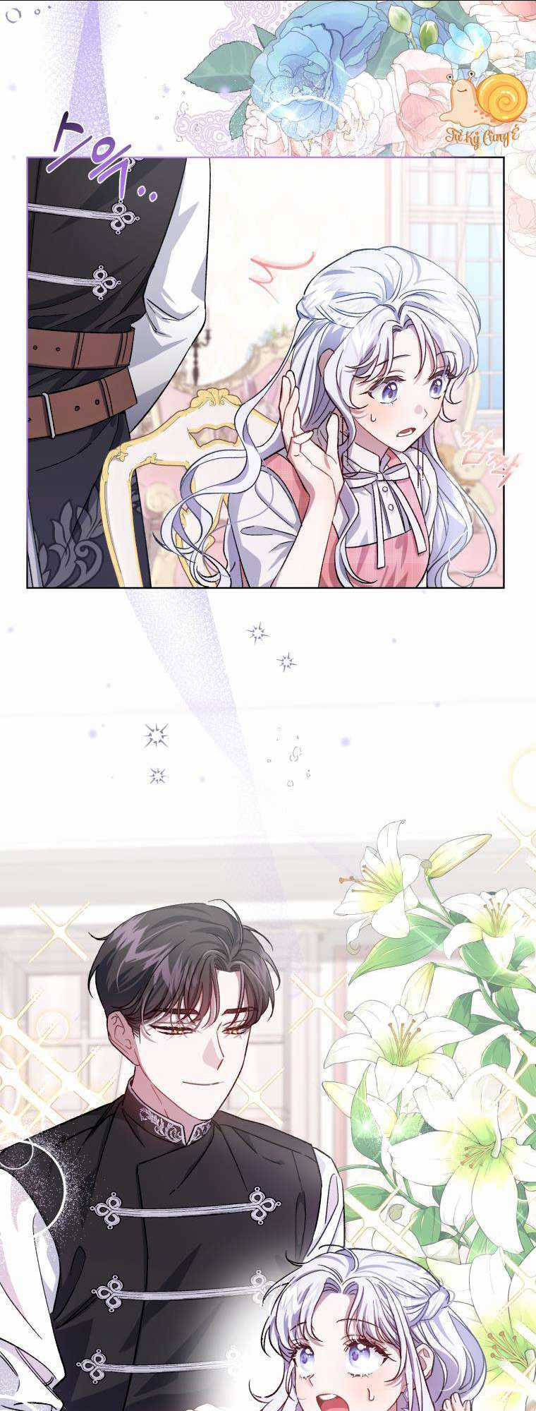 Tôi Trở Thành Mẹ Kế Của Gia Đình Hắc Ám Chapter 5 trang 22