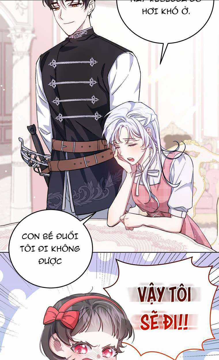 Tôi Trở Thành Mẹ Kế Của Gia Đình Hắc Ám Chapter 5 trang 25