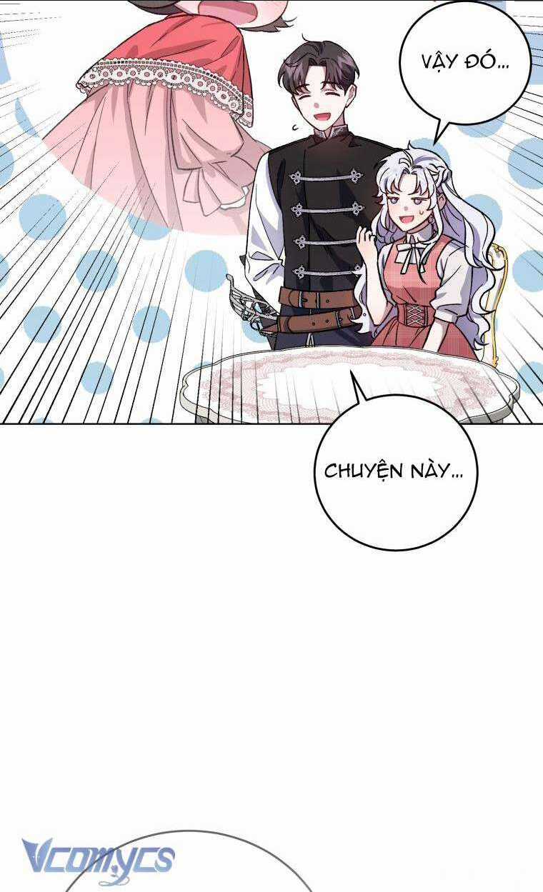 Tôi Trở Thành Mẹ Kế Của Gia Đình Hắc Ám Chapter 5 trang 26