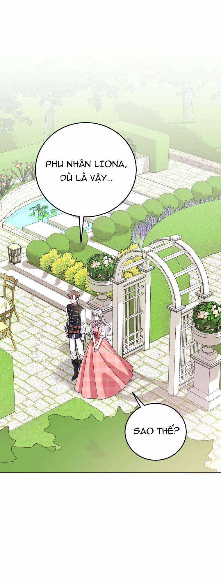 Tôi Trở Thành Mẹ Kế Của Gia Đình Hắc Ám Chapter 5 trang 28