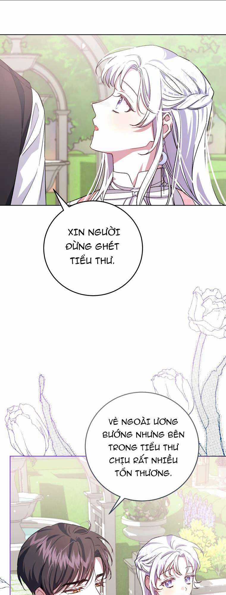 Tôi Trở Thành Mẹ Kế Của Gia Đình Hắc Ám Chapter 5 trang 29