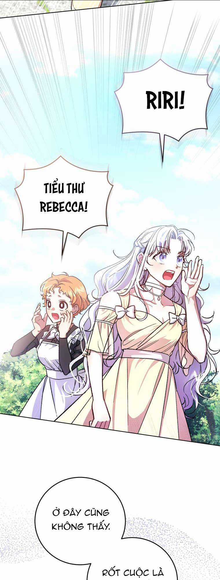 Tôi Trở Thành Mẹ Kế Của Gia Đình Hắc Ám Chapter 5 trang 3